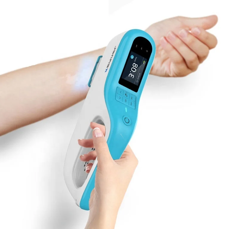  Ядро 5000E KN-5000E Mini 308 excimer laser 308nm псориаз vitiligo для лечебной