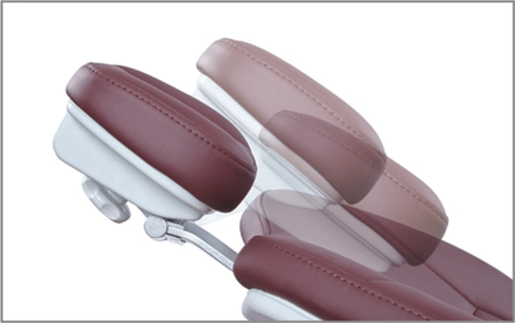 6:Electric adult and kids unit dental multifunctional portable dental chair