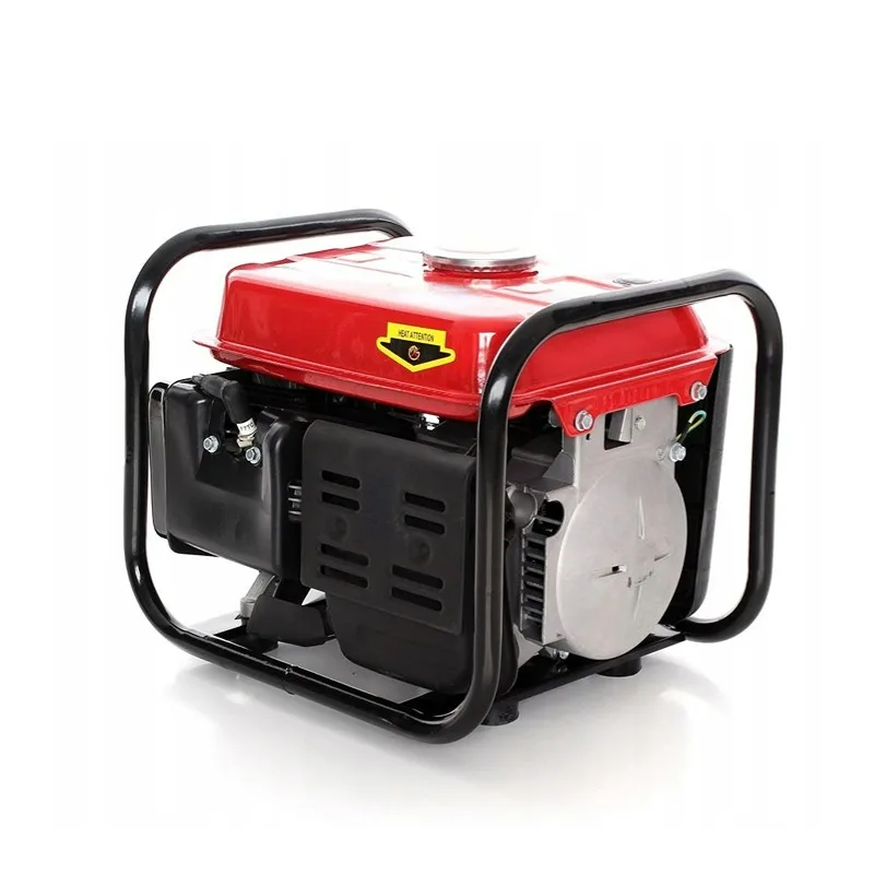 Good Quality Gasoline Generator High Efficiency Generating Power Inverter Generator