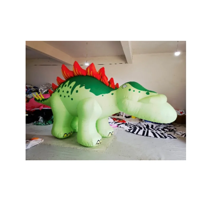 BOYI inflatable dinosaur party Godzilla Large Inflatable Dinosaur Cartoon