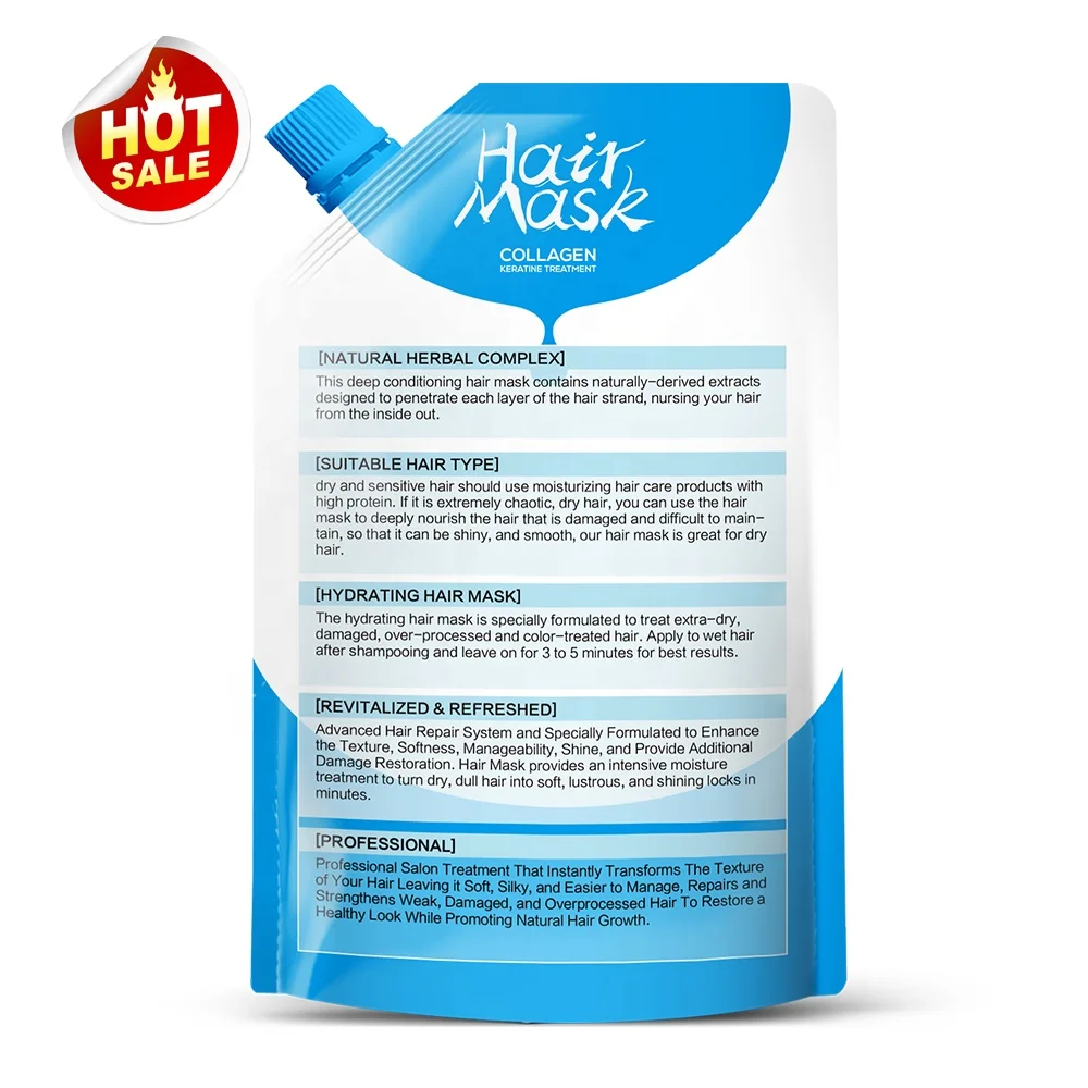 private label repairing treatment organic care moisturizing hair conditioner wholesale manufacturer