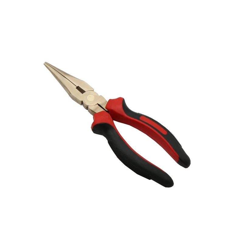 Multi Functional Industry Range Hand Tool Pliers Carbon Steel Custom 6 Inch Combination Pliers for oil gas marine
