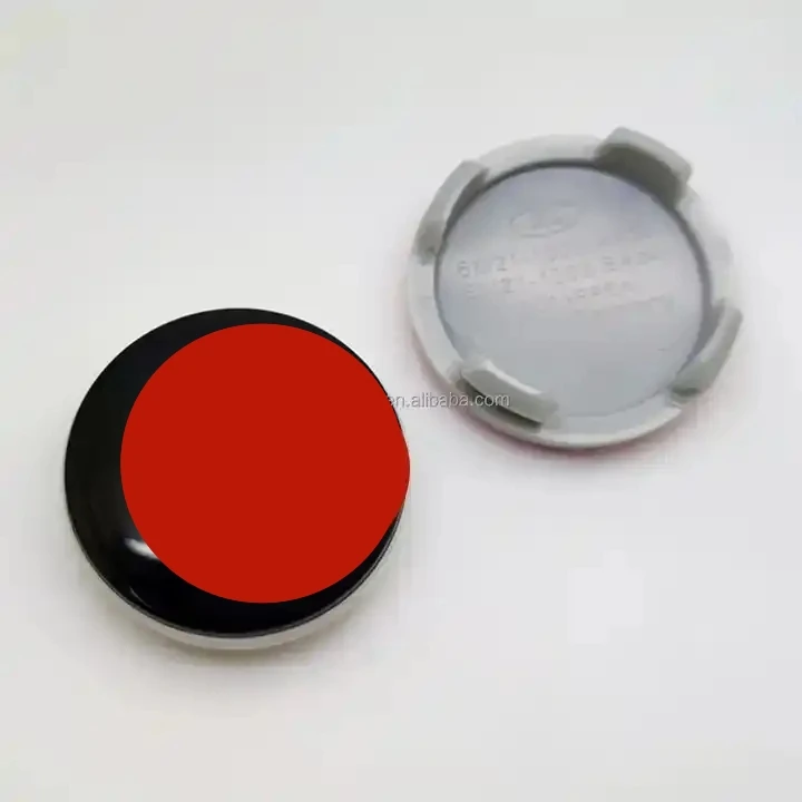 54mm 60mm Wheel Hub Center Caps Covers Emblem Badge Sticker for Ford Mustang Customized Logo Blue white Black Wheel Center Caps