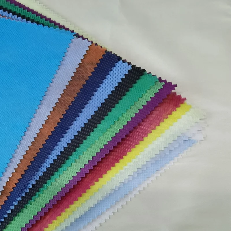 Manufacturer Biodegradable Anti Uv Interlining In Roll Waterproof Hydrophobic Medical Spunbond Polypropylene Nonwoven Fabric