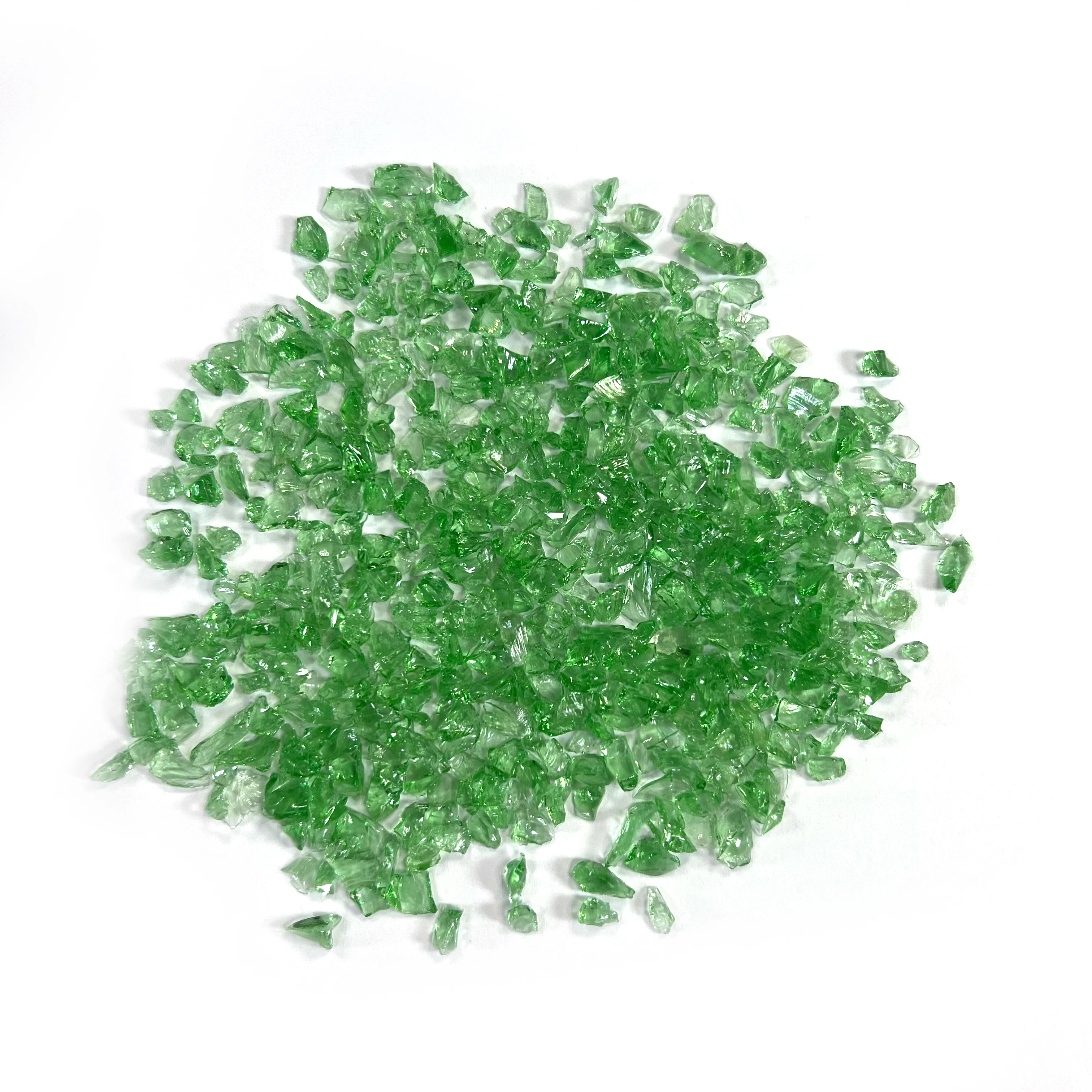 hot sale cheap recycled crushed mirror glass chips