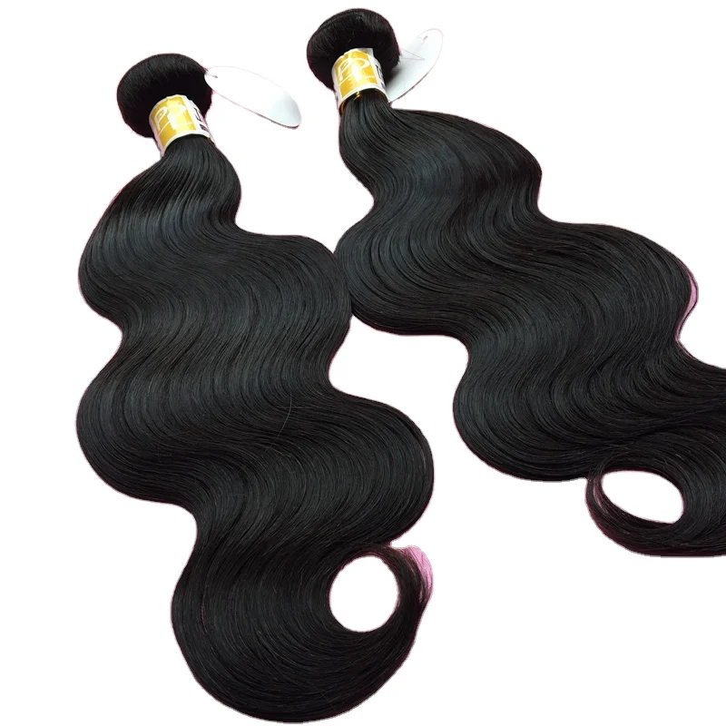 Оптовая цена, хорошее качество, Необработанные индийские накладные волосы, волнистые натуральные волосы, двойные пряди, не выпадают