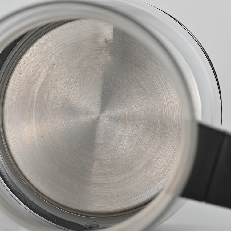 Coffee Warmer Glass Electric Turkish Coffee Maker Pot Glass Tea Pot