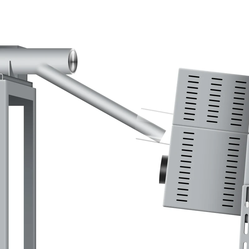 Powder Sintering High-temperature Electric 3 Zone Tube Furnace