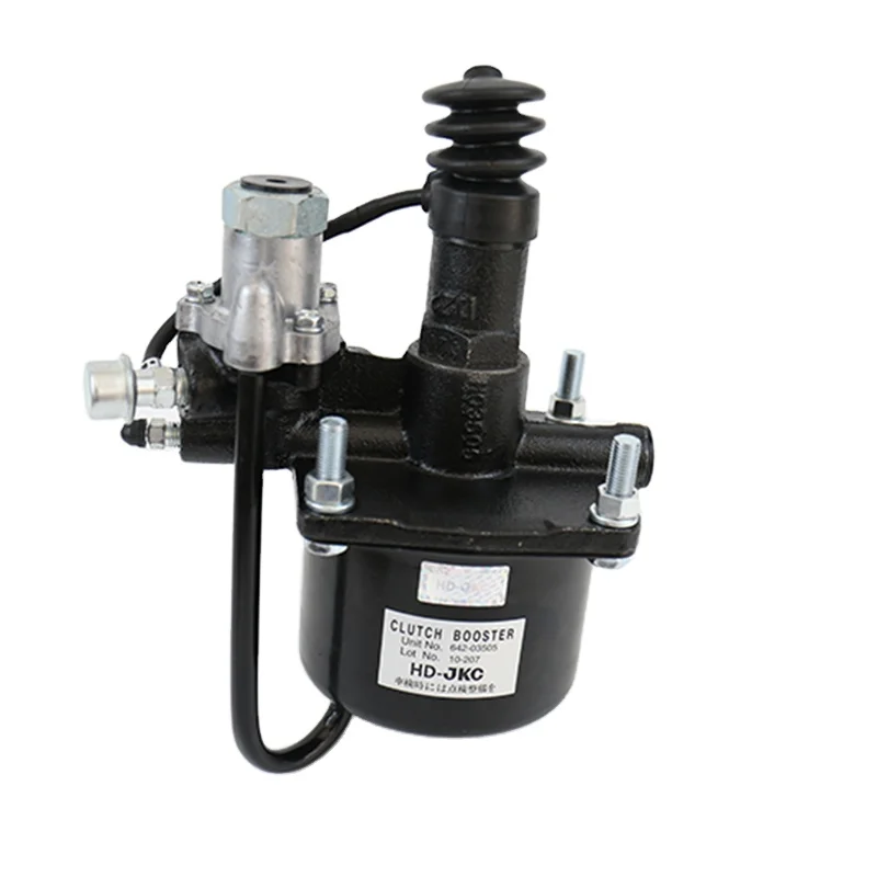 105mm Auto Clutch Booster 642-03505 For ISUZU Truck Clutch Booster Kit Assy On Sale