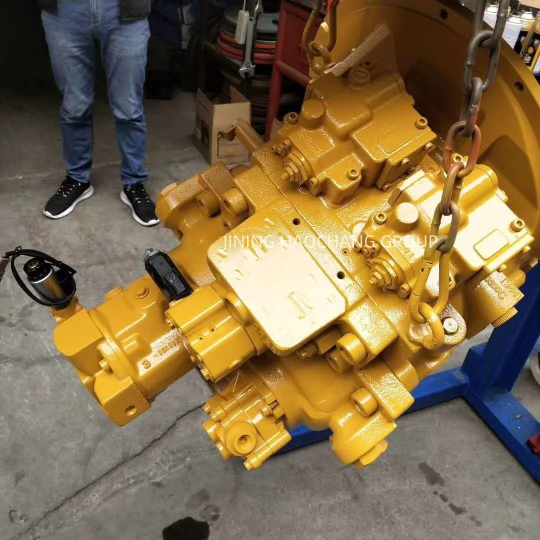 Экскаватор Cat336 E336 Основные насосы K7V180DTP 336 гидравлический насос 550-4341 5504341