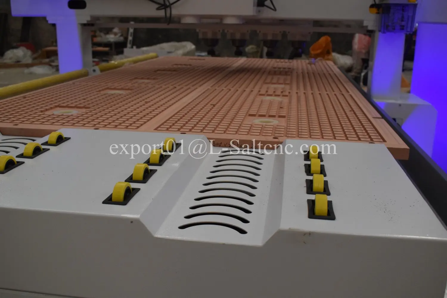 Jinan lathe machine from china type cnc automatic lathe  for Wood Furniture Making