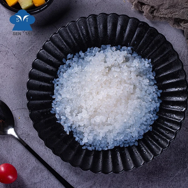  Keto Konjac glucomannan низкокалорийный чистый shirataki konjac рис органический белый с без