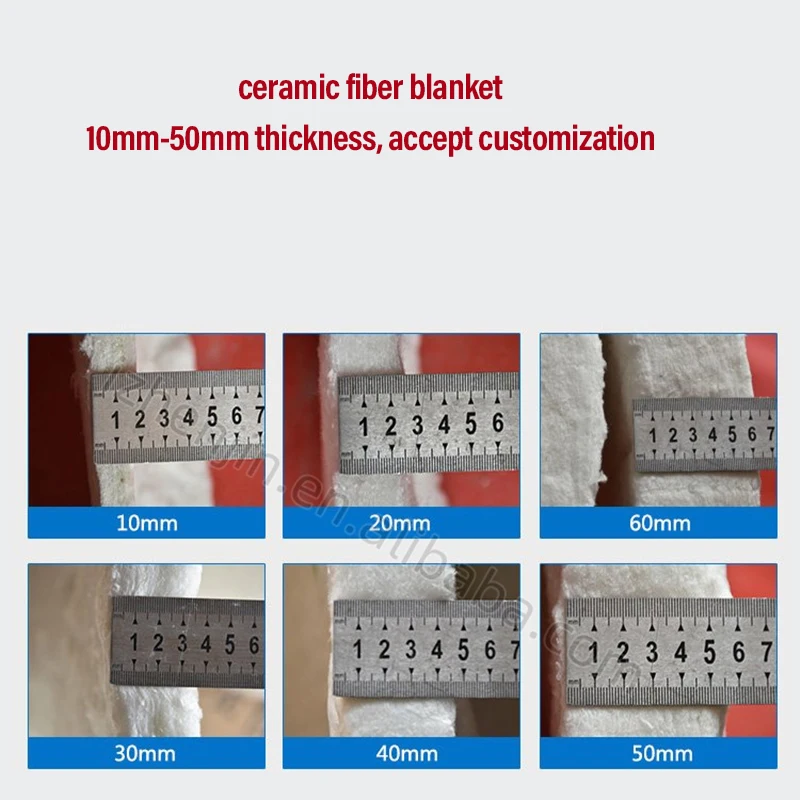 Одеяло из керамического волокна