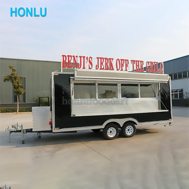 Austrian food truck exhaust fan food trailer parts bbq foodtruck us standard verified sellers