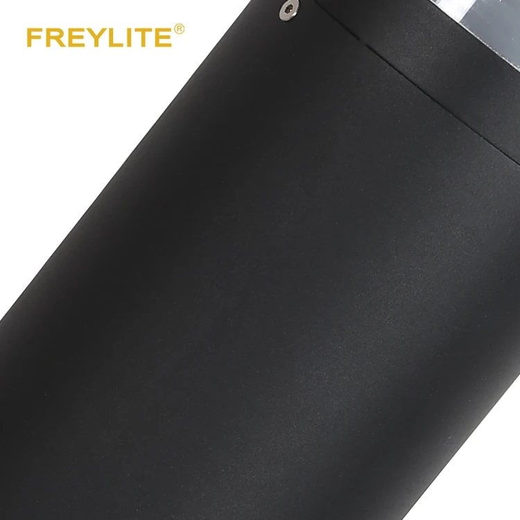 
FREYLITE High quality aluminum bollard waterproof outdoor lighting ip65 10watt led garden light 