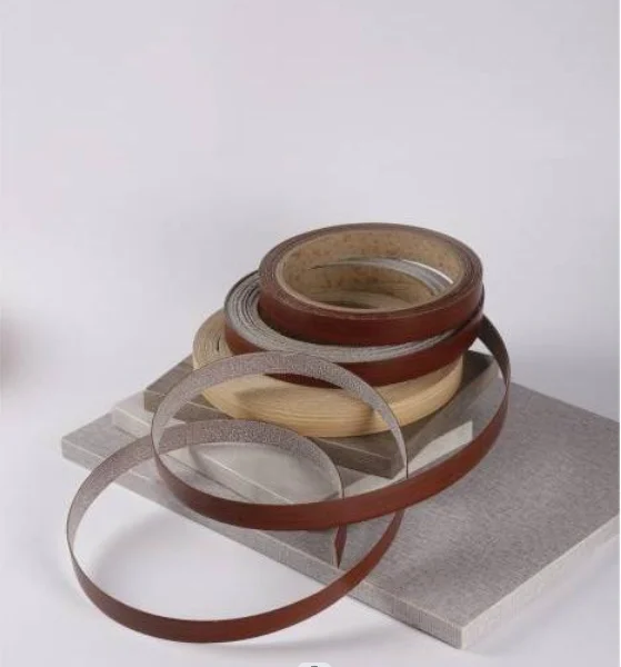 High Quantity edge banding kitchen cabinet tape particle board