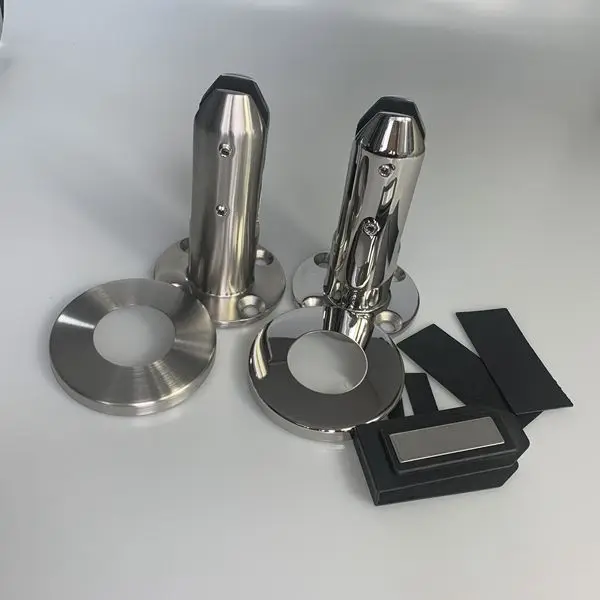 Glass hardware sells well in Australia / Boutique quality spigot