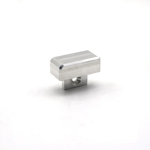 Custom Favorites Compare Precision Milling And Turning Processing Aluminum cnc Machinery Parts Machine Shop Service OEM