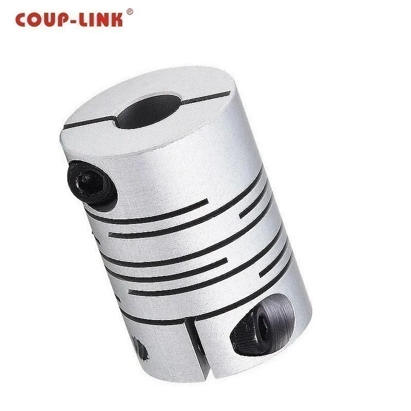 Flexible Torque Limiter Coupling 3D Printer Linear Encoder Beam Shaft Coupling