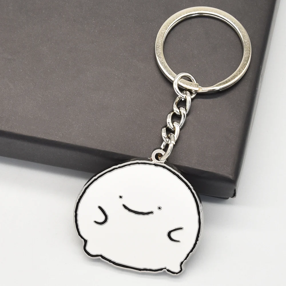 Key ring maker sample free promotion simple custom logo metal zinc alloy medal key ring for sale