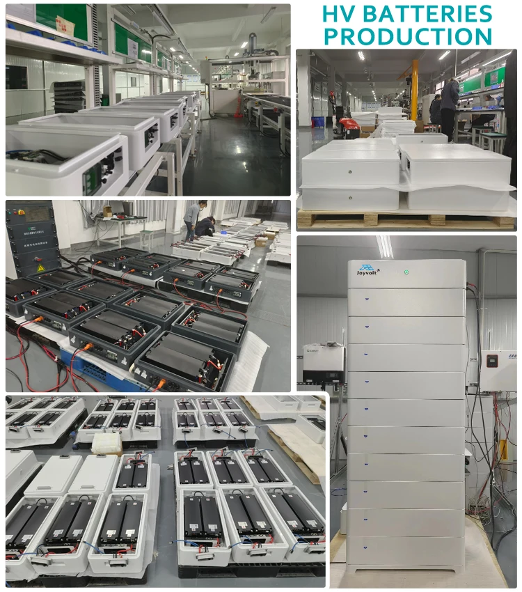 HV-battery-Production
