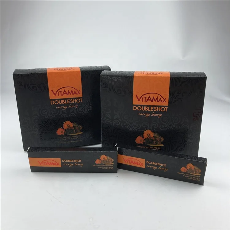 Заводская цена индивидуальная упаковка и логотип независимая Royal Honey Vip для его чистой натуральной Липовой пчелы мужского меда