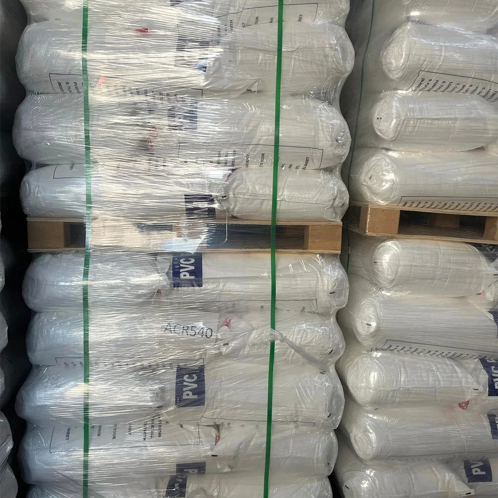 Plastic Pipe Factory Wholesale Plumbing Material Professional 25mm PVC Pipe DIN 8062 with High Quality