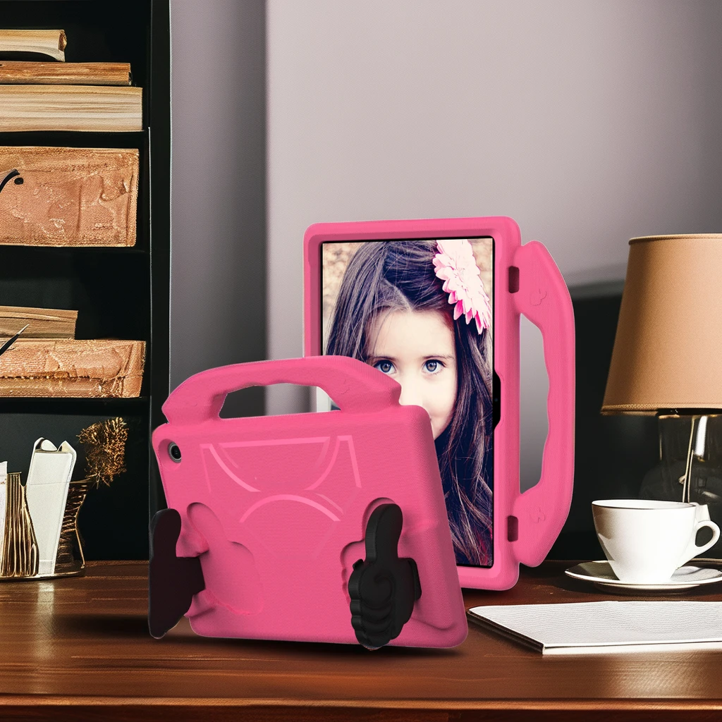 GSCASE Shockproof Rugged EVA Material Back Cover kid Tablet Case For Samsung Galaxy Tab A7 10.4 inch SM-T500/T505 2020