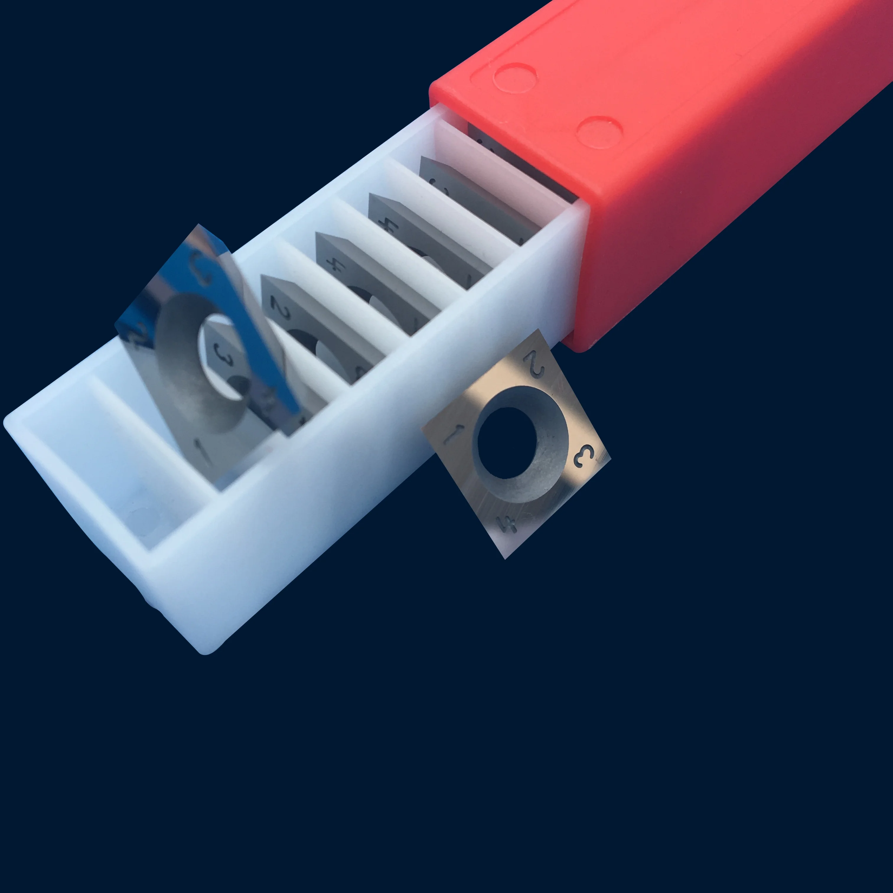 Твердосплавные вставки для токарного станка по дереву высокой твердости, сменные карбидные резаки, защита от износа