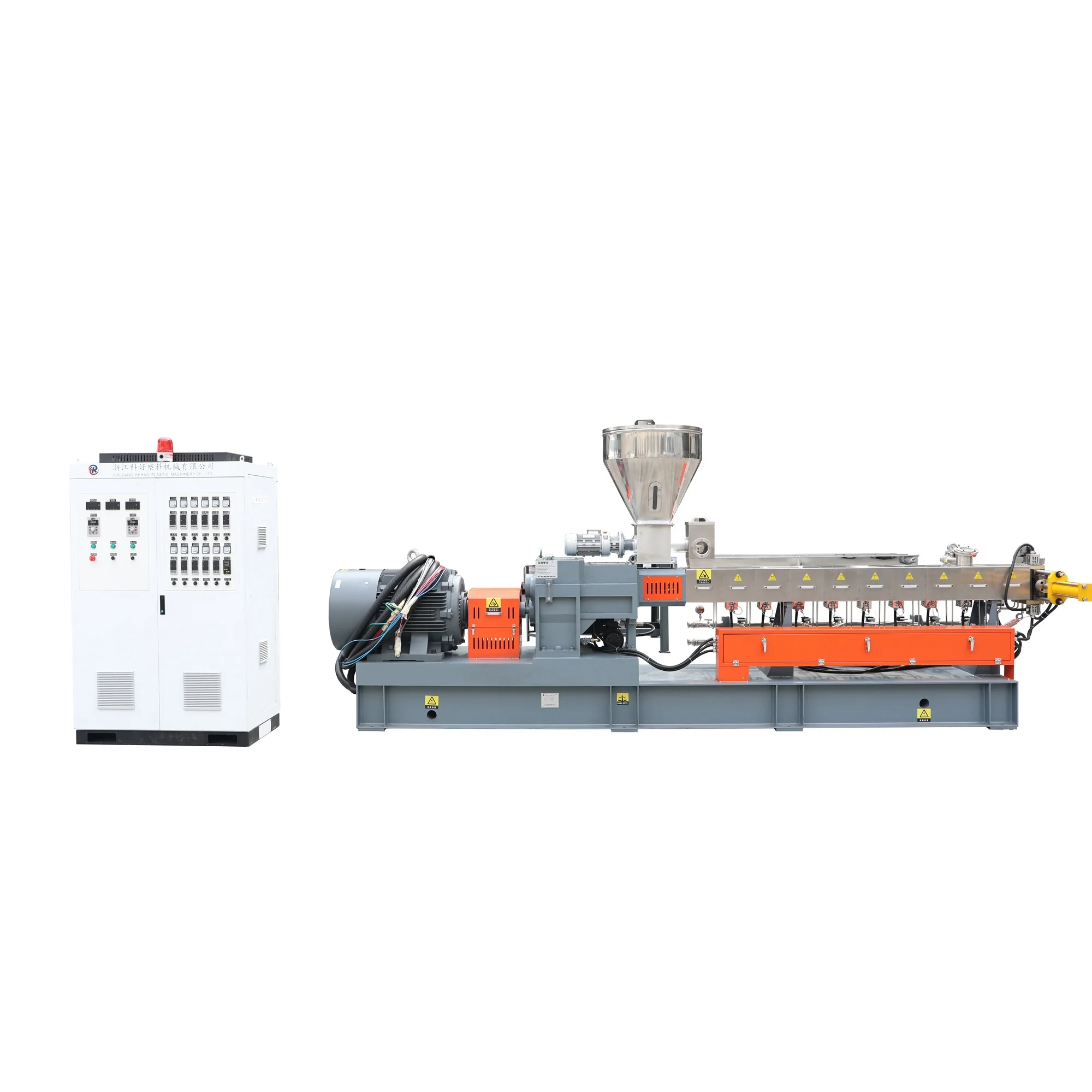 Hot sale hot sold pelletizer machine for plastic recycle PP PE ABS PVC waste plastic scrap recycling pelleting granulator