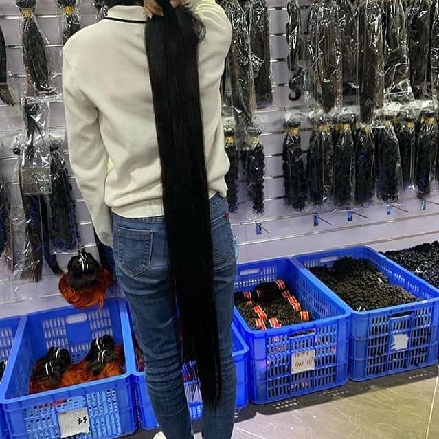 Cuticle aligned raw cambodian bone straight virgin hair cambodian human hair weave human hair extension bundles Lollyhair