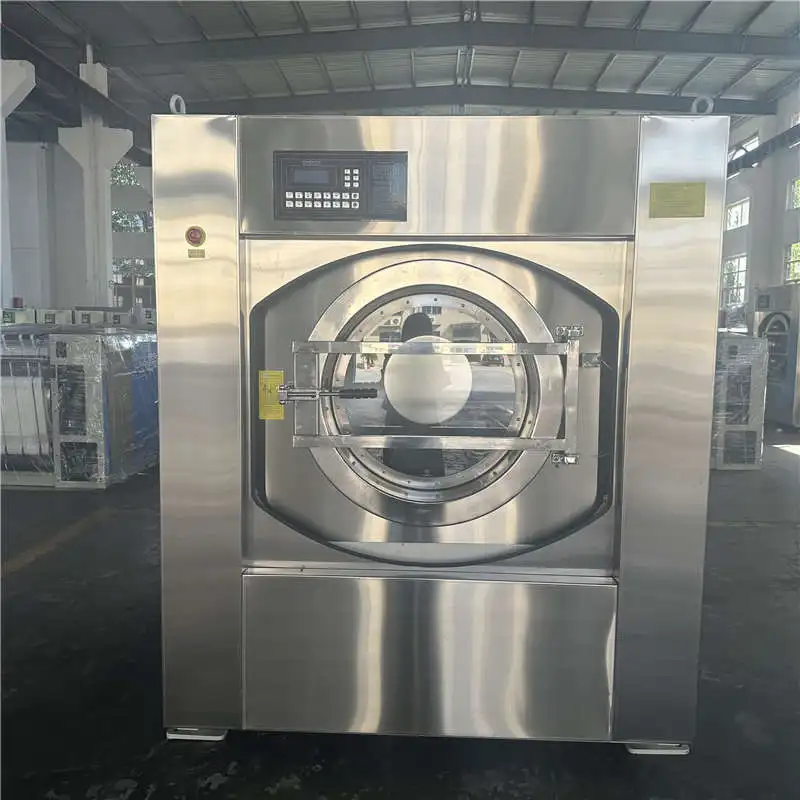 Fully Automatic Washing Machine, 30kg 40kg 50kg 60kg 70kg 100kg 120kg laundry washer extractor