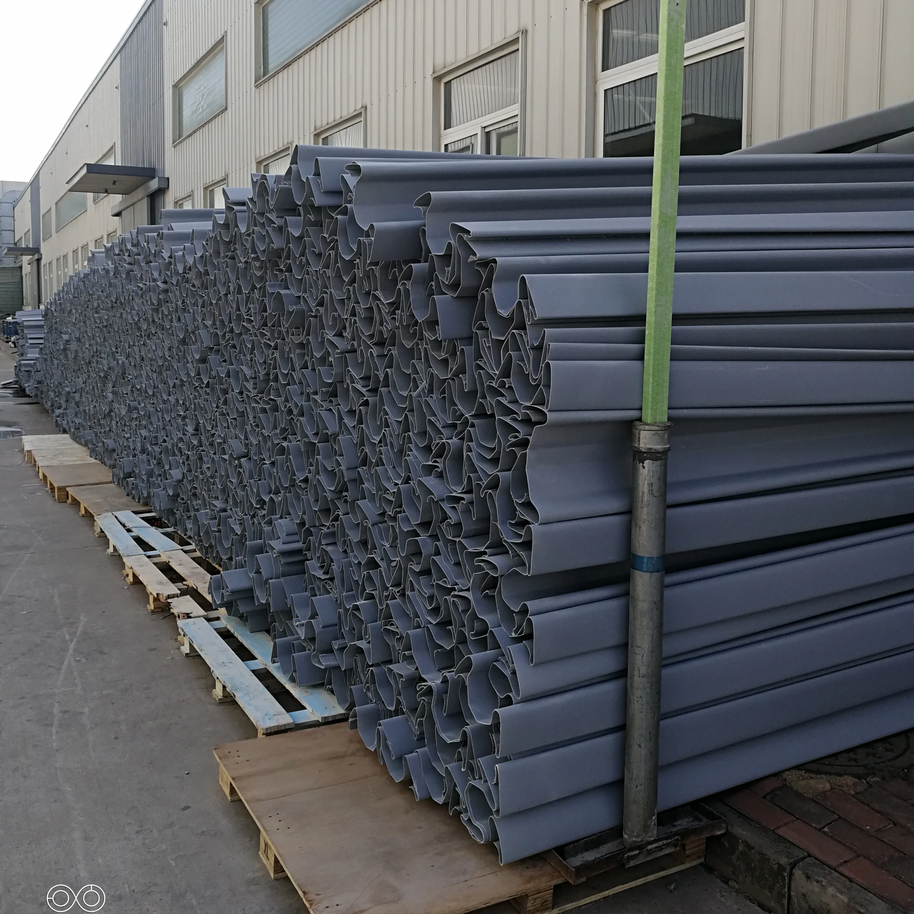 
GRP Expansion Trim High Quality Cheap Price Fiberglass Trims for Roofing 