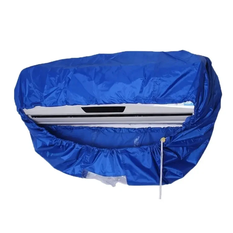 Best selling high quality Air Conditioner Cleaning Cover Bag with drain hose 1 buyer