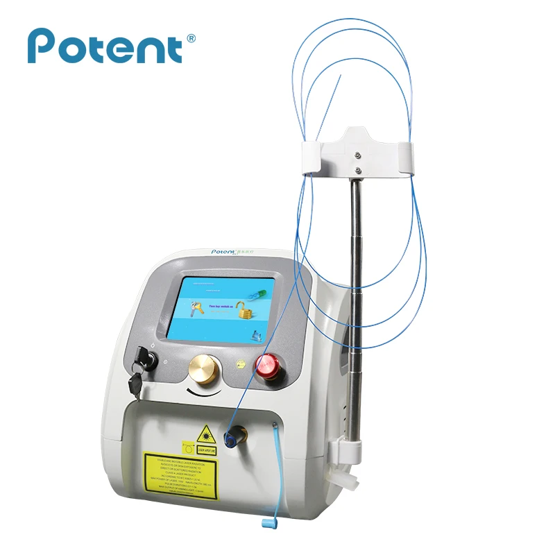 980 Nm Diode Laser Irradiation In Oral And Facial Practice Laser Wavelength Machine