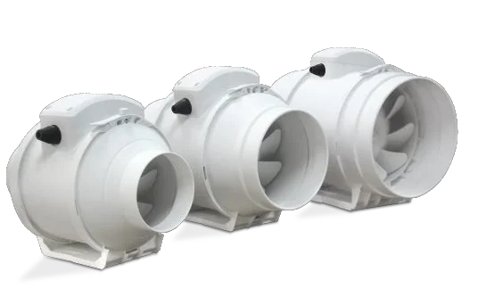 2024 OEM/ODM high-power ventilation fan centrifugal duct ventilation fan for industry