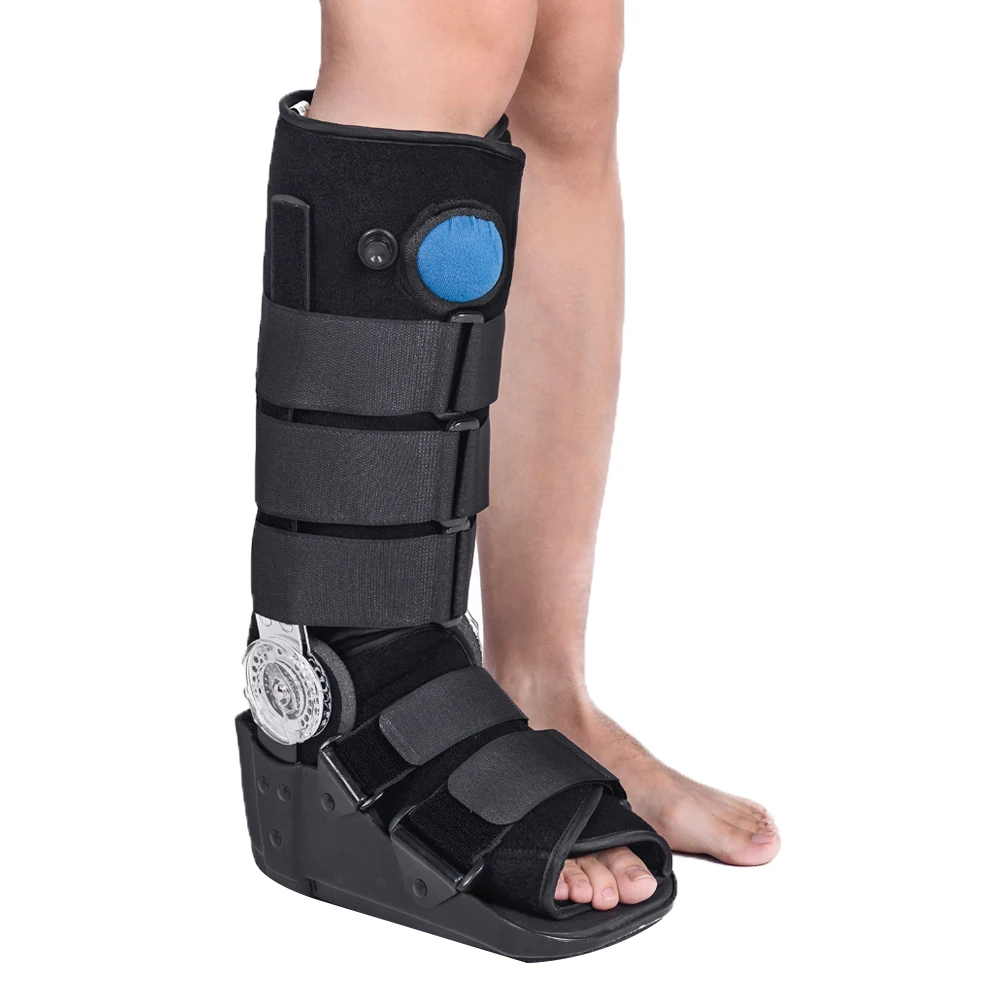 Orthosis Medical Walker Boot Cam Air High Walker Boot Shoes Achilles Tendon Shoes For Protect Ankle