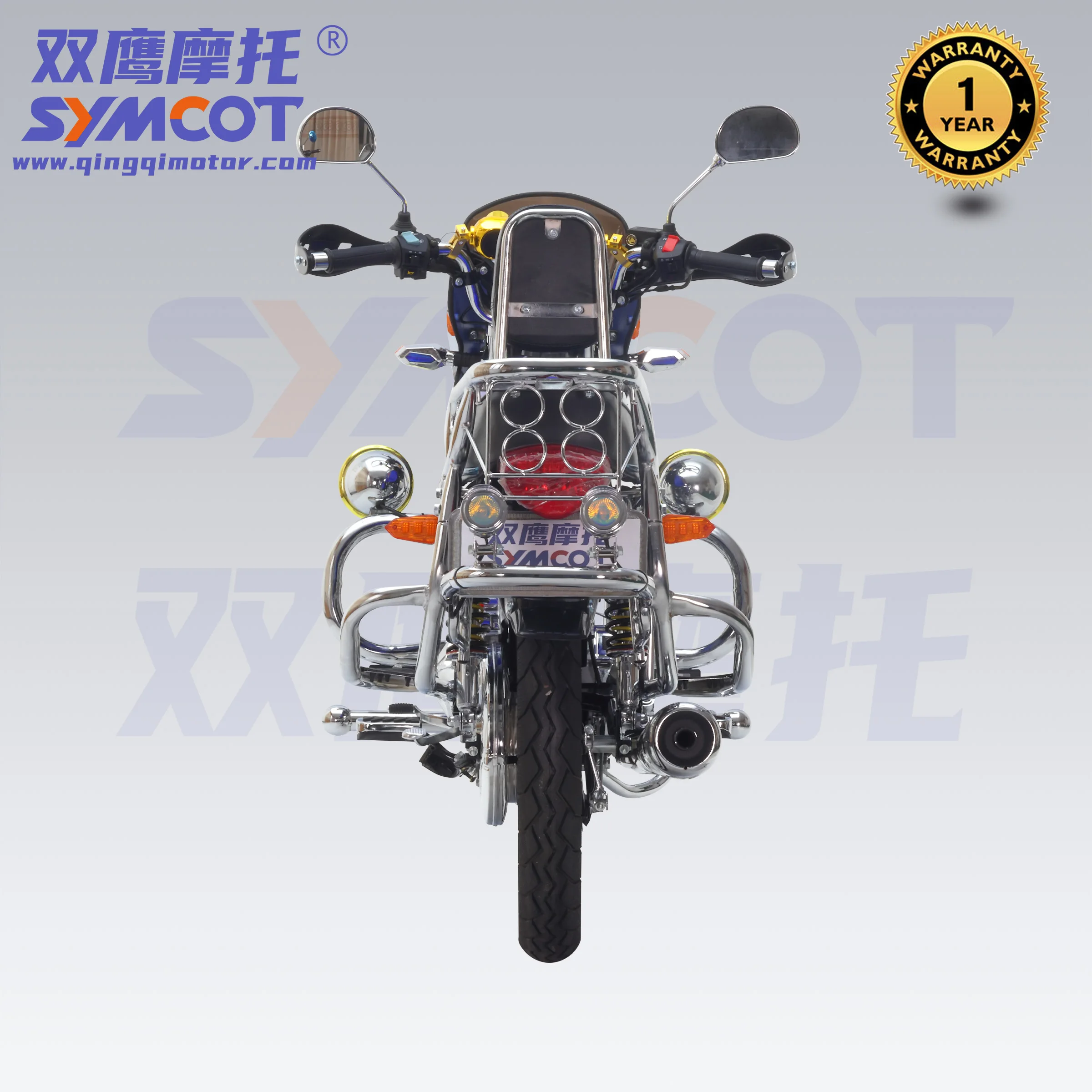 PART CG-HOND CG125 CG150 CG175 CG200 Street motorcycle chrome parts luxury moto 2023 for market spare part SYRI cheap cost