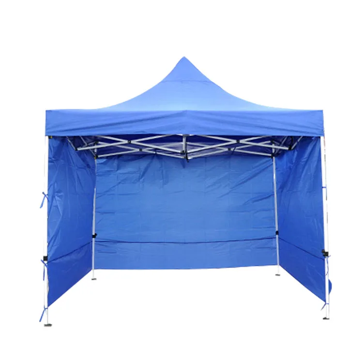 Outdoor exhibition booth trade show party tents advertising pop up display aluminum tent