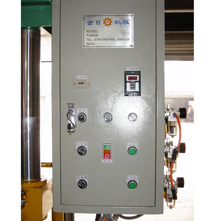 Ceramic Press Machine Ceramic Plate Making Machine Tableware Press Ceramic Ram Press Machine