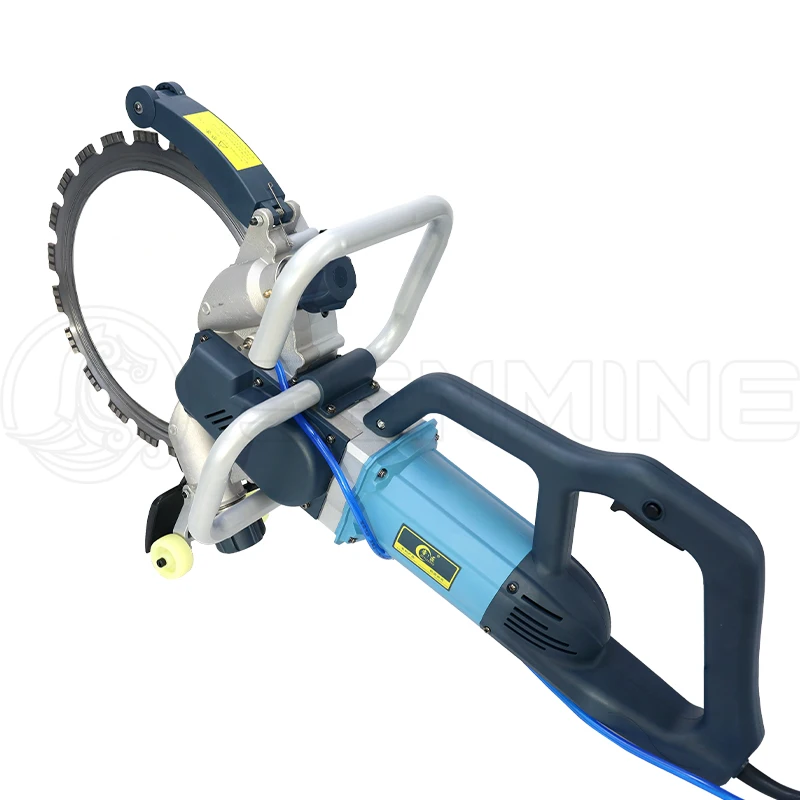 High Quality 5000W Ring Saw cutting Machine OEM  hand cutter machine concrete cutting machine saw