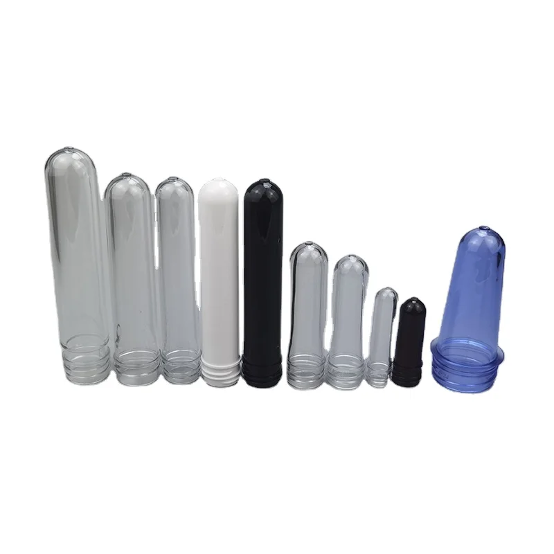 Preform для бутылок HONGHE PET 28 мм 30 38 46 18 г 32 43