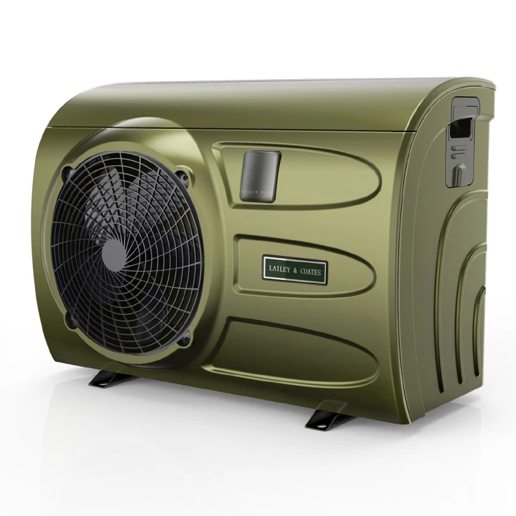 15Kw Split System Air Source Heat Pump Water Heater