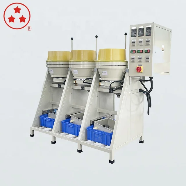 XXWP-B18 jewelry polishing machine precision finishing centrifugal disc machine