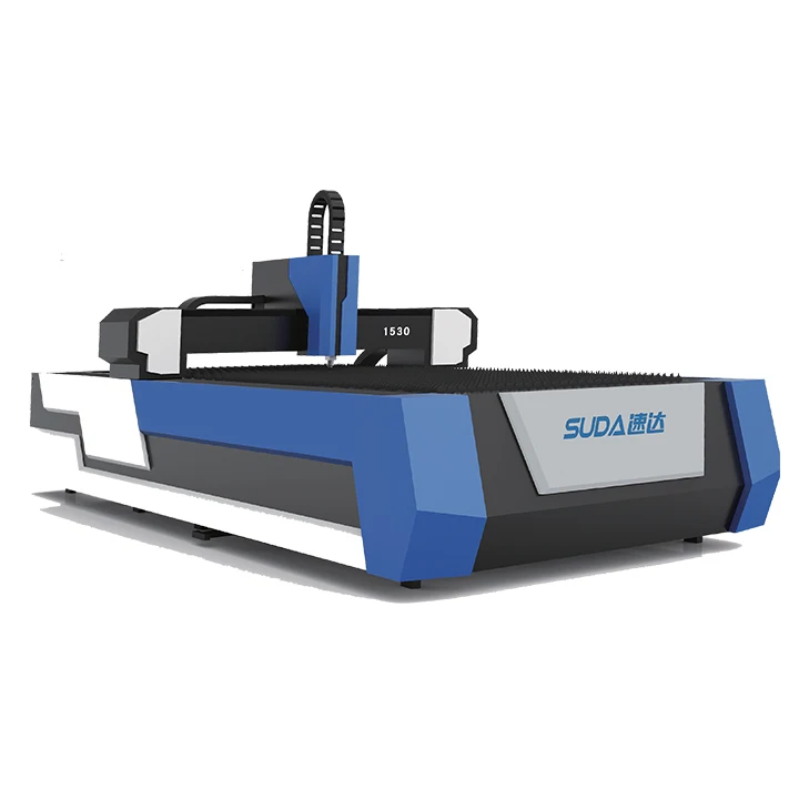 
SUDA 1000w 1500w 2000w laser cutting machines 
