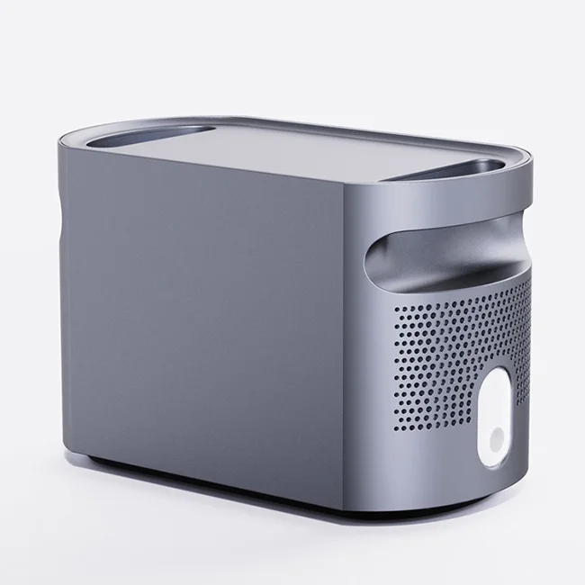 home outdoor camping power bank pack 1000w Portable Solar Power Station 1000w Portable Solar Battery Pack