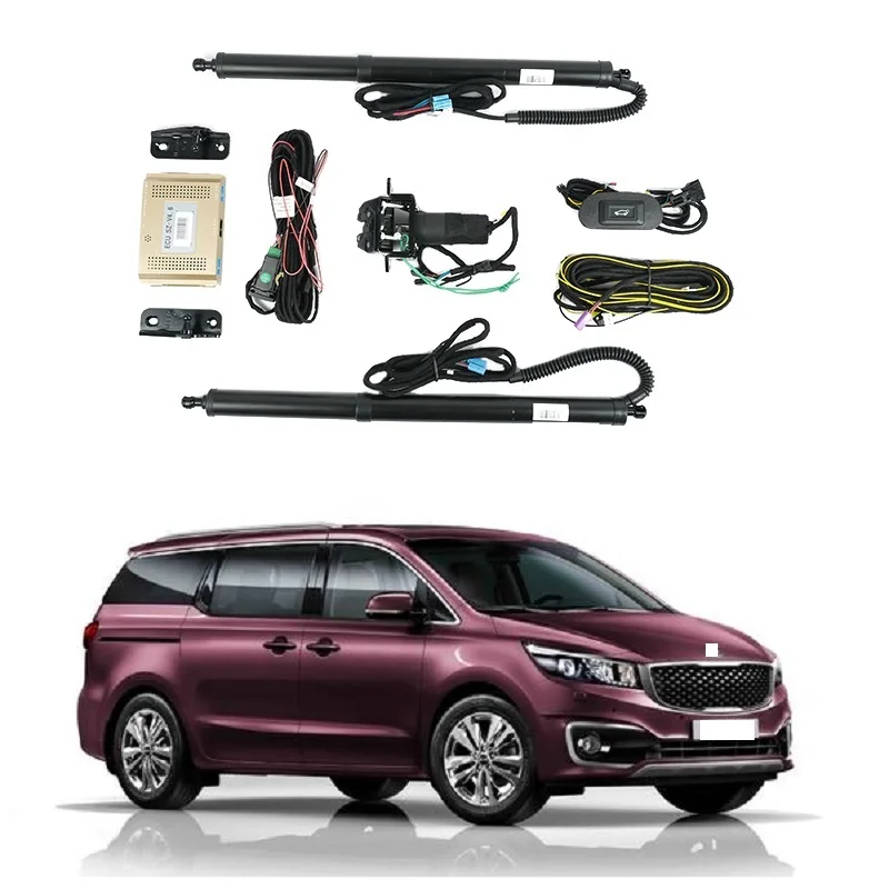 
Factory wholesale security electric tail gate for Kia Sorento 