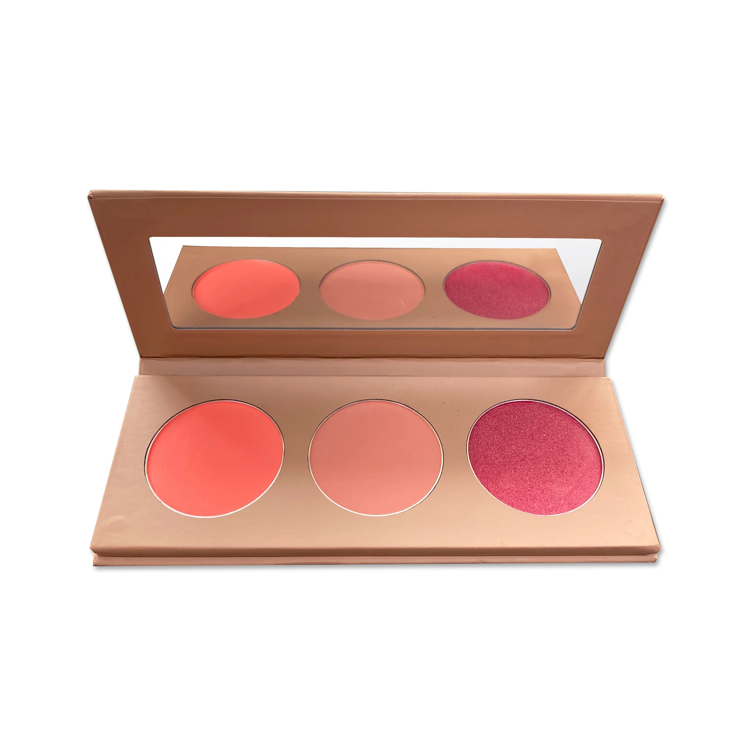 Косметика для макияжа, Румяна для лица с высоким пигментом, румяна для щек