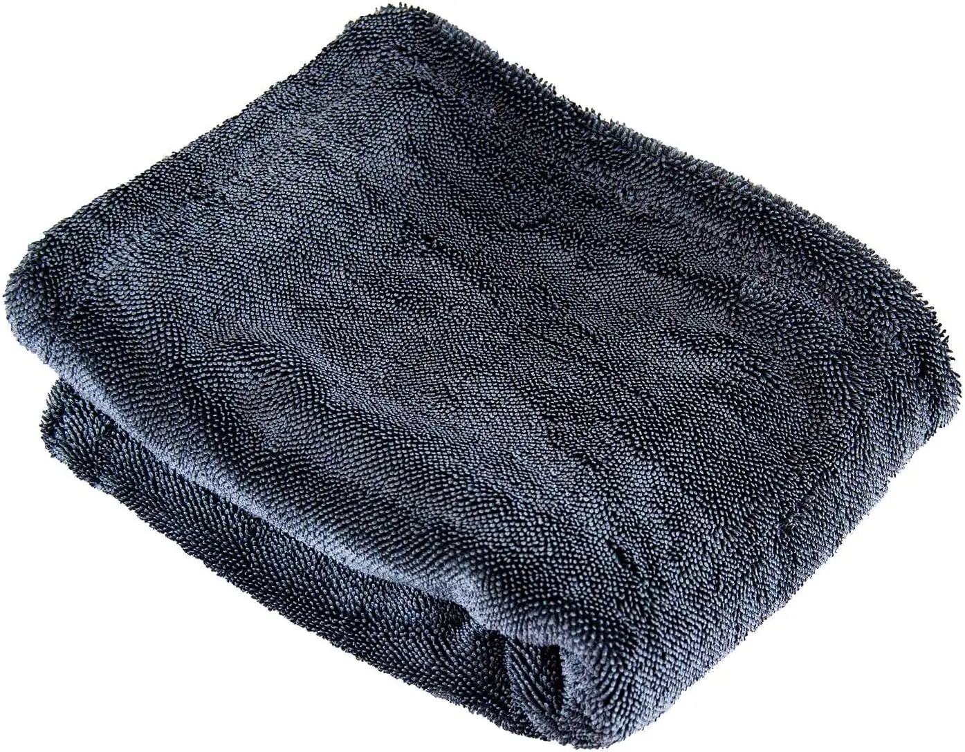 Car Drying Cloth Twisted Pile Towel  Microfiber Cloth large 50x80cm