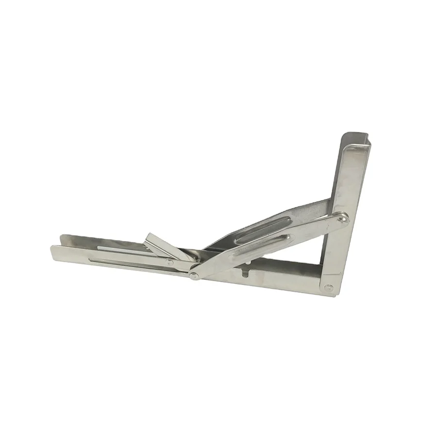 Good technology production metal folding table leg brackets boat accessories marine accessories